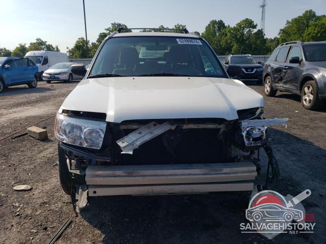 JF1SG63676H740863 2006 SUBARU FORESTER photo no. 5