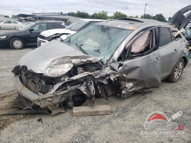 JM3ER2BM2B0372859 2011 MAZDA CX-7 photo no. 13