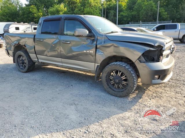 1D3HV13T19S741850 2009 DODGE All Models photo no. 4