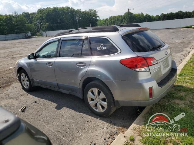4S4BRBKC9A3384552 2010 SUBARU OUTBACK photo no. 2