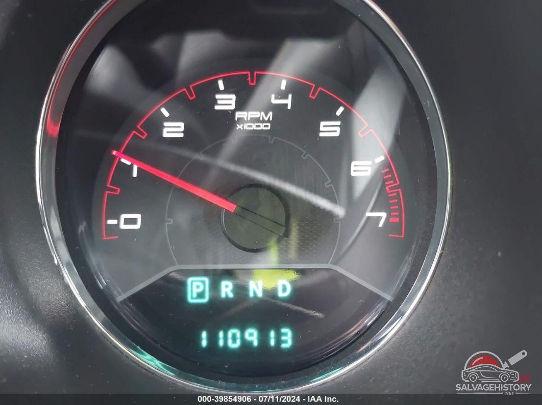 1C3CDZCB9DN742283 2013 DODGE AVENGER photo no. 7