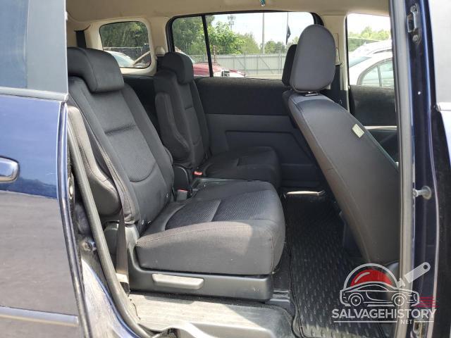 JM1CR293590354508 2009 MAZDA 5 photo no. 11