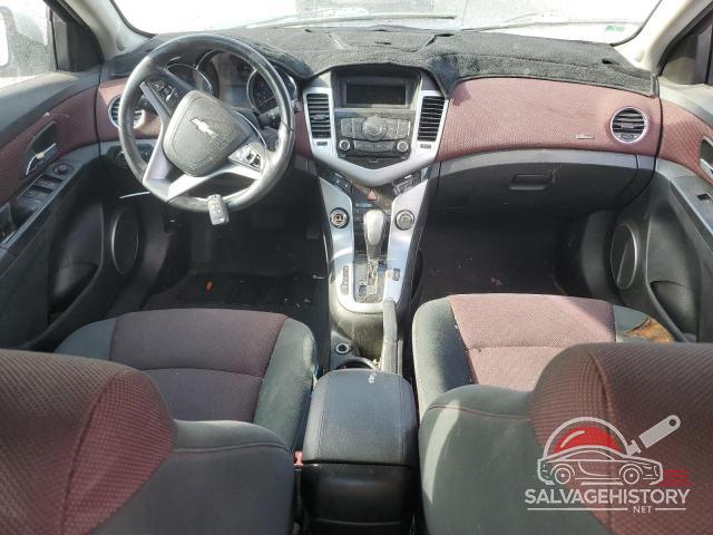 1G1PF5SC7C7218703 2012 CHEVROLET CRUZE photo no. 8