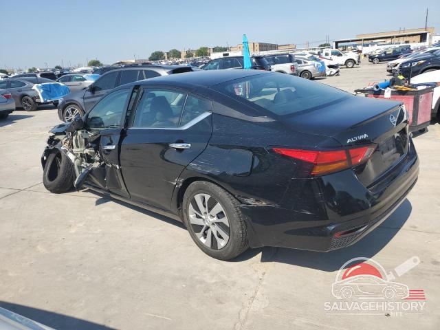 1N4BL4BV3MN414713 2021 NISSAN ALTIMA photo no. 2
