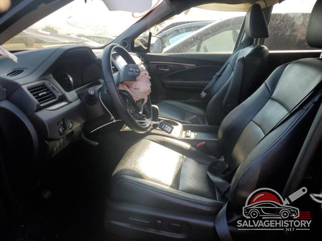 5FNYF6H73GB086664 2016 HONDA PILOT photo no. 7