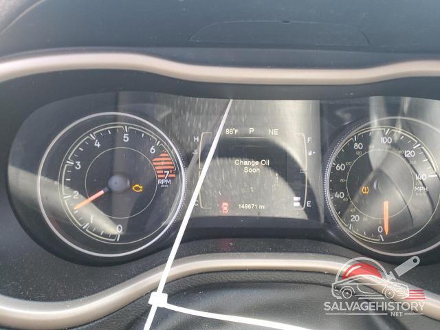 1C4PJLAB7GW288135 2016 JEEP GRAND CHER photo no. 9