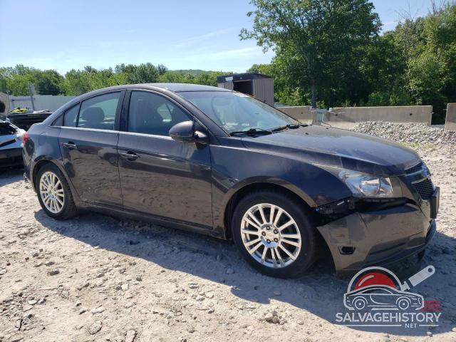 1G1PJ5SB4E7341805 2014 CHEVROLET CRUZE photo no. 4