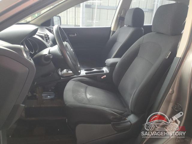 JN8AS58T69W049518 2009 NISSAN ROGUE photo no. 7