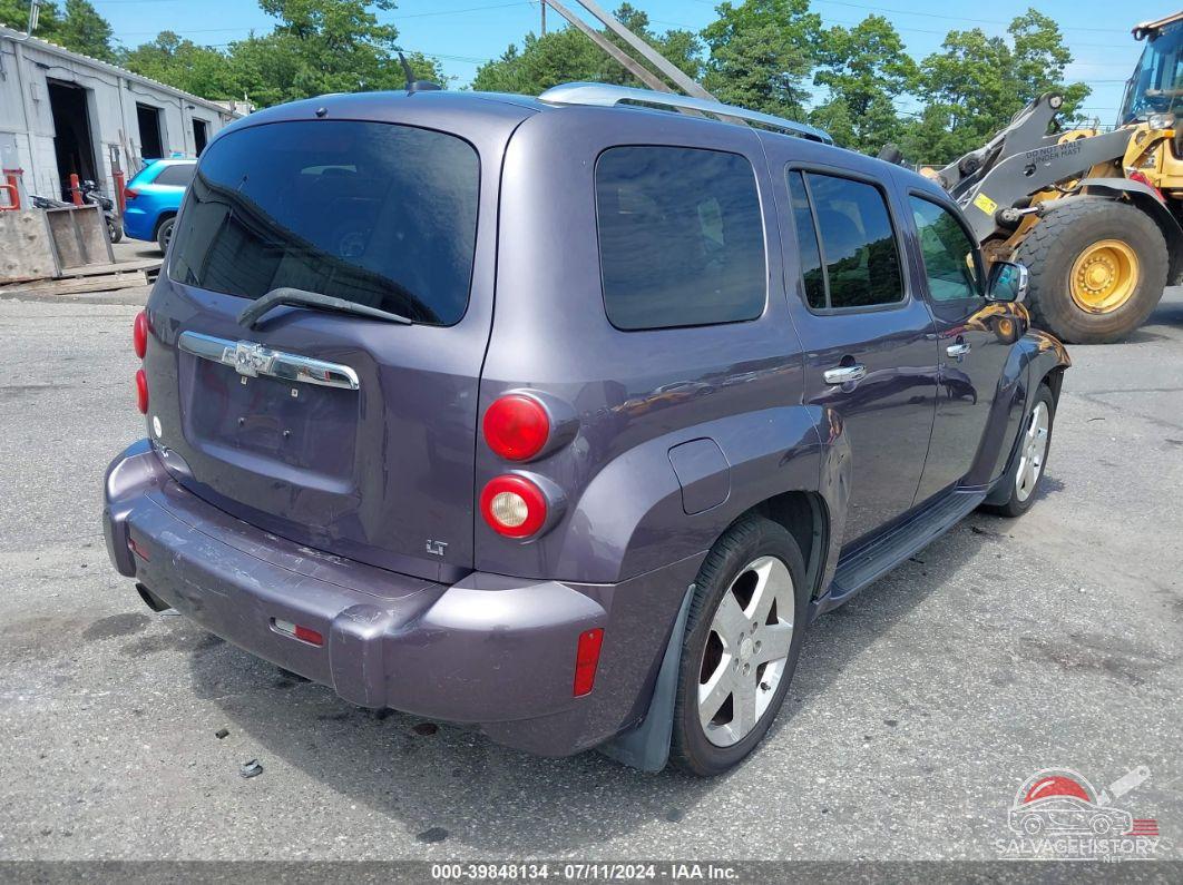 3GNDA23P86S613611 2006 CHEVROLET HHR photo no. 4