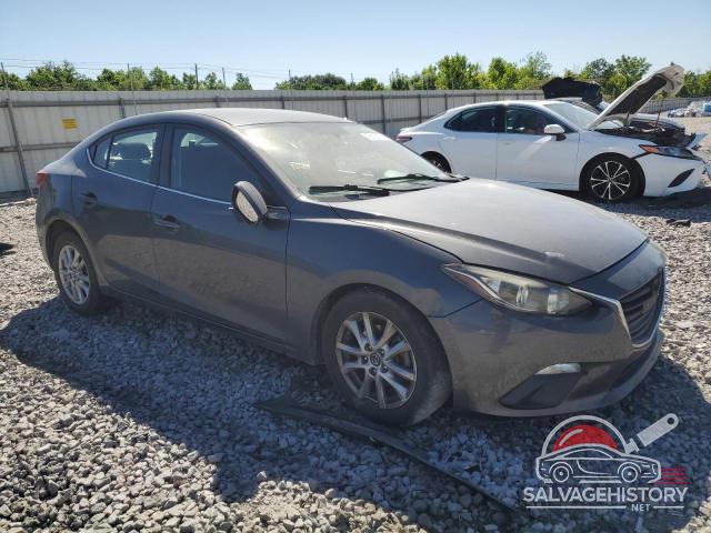 JM1BM1U75G1307923 2016 MAZDA 3 photo no. 4