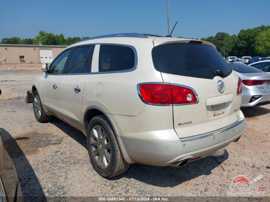 5GAKRDED7CJ420680 2012 BUICK ENCLAVE photo no. 3