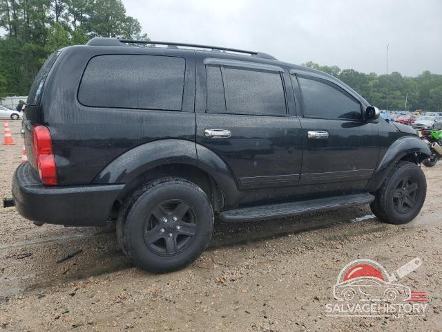 1D8HD48N85F563205 2005 DODGE DURANGO photo no. 3