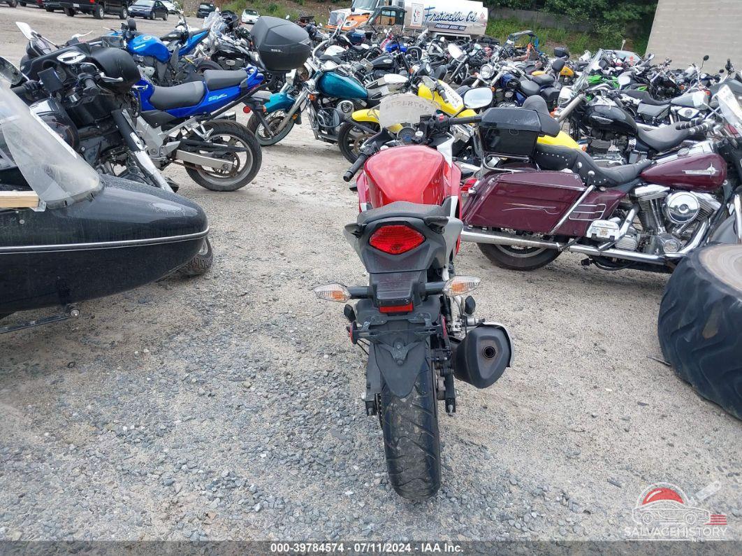 MLHMC4106C5202036 2012 HONDA CBR250 photo no. 6