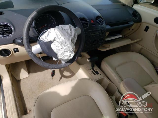 3VWRW31C06M411918 2006 VOLKSWAGEN BEETLE photo no. 8