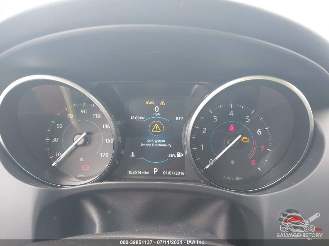 SADCJ2FX2JA268493 2018 JAGUAR F-PACE photo no. 7