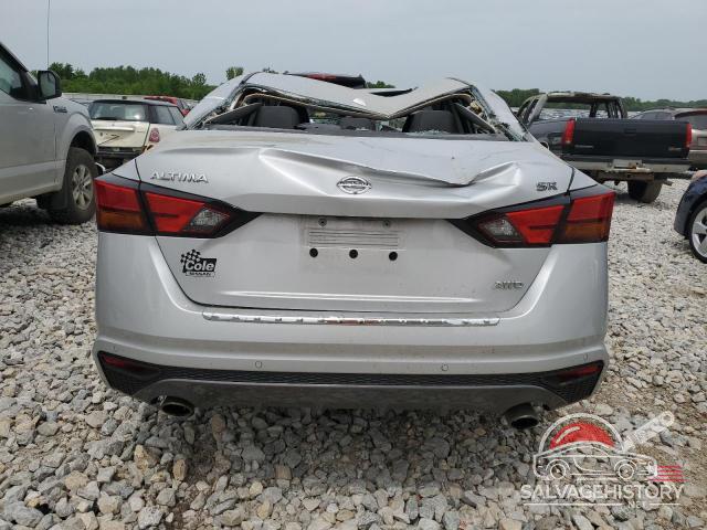 1N4BL4CW7MN303167 2021 NISSAN ALTIMA photo no. 6