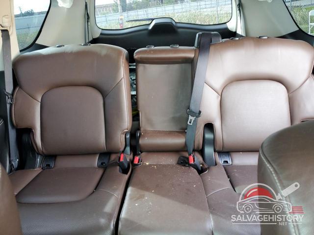 JN8AZ2AD5N9870079 2022 INFINITI QX80 photo no. 10