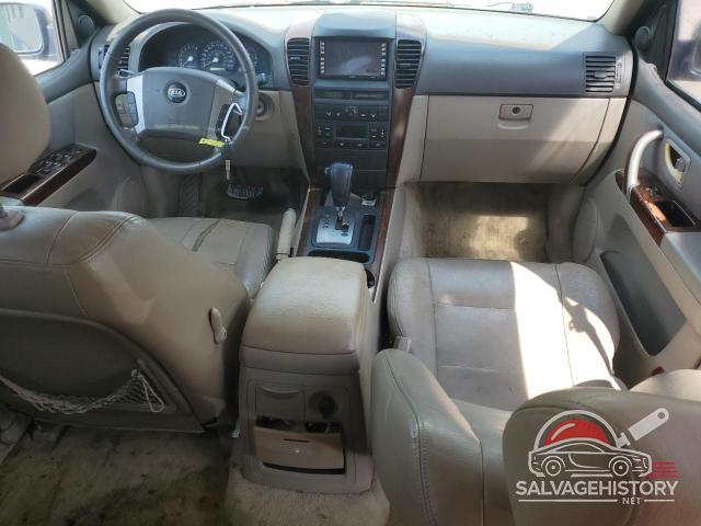 KNDJD733165594536 2006 KIA SORENTO photo no. 8
