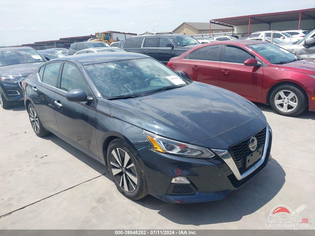 1N4BL4DV3NN381016 2022 NISSAN ALTIMA photo no. 2