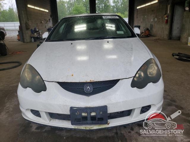 JH4DC54874S019885 2004 ACURA RSX photo no. 5