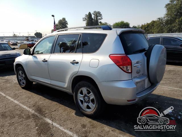 JTMZD33V875077040 2007 TOYOTA RAV4 photo no. 2
