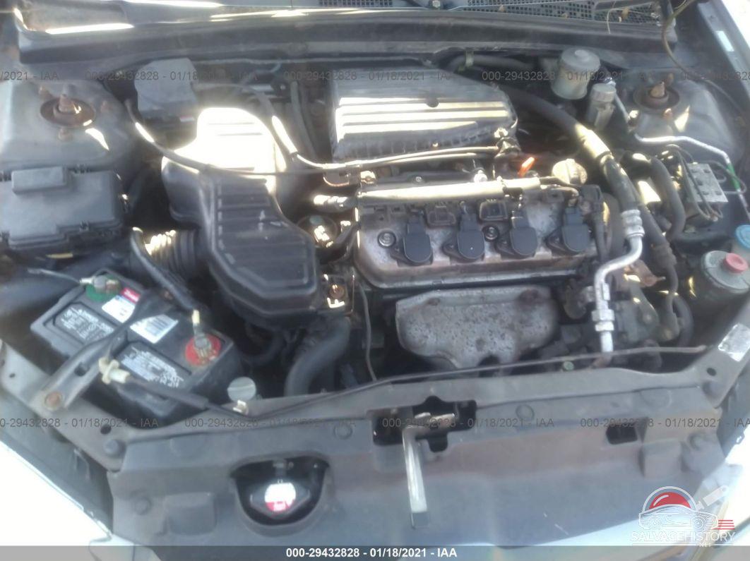 2HGES25785H519139 2005 HONDA CIVIC SDN photo no. 10