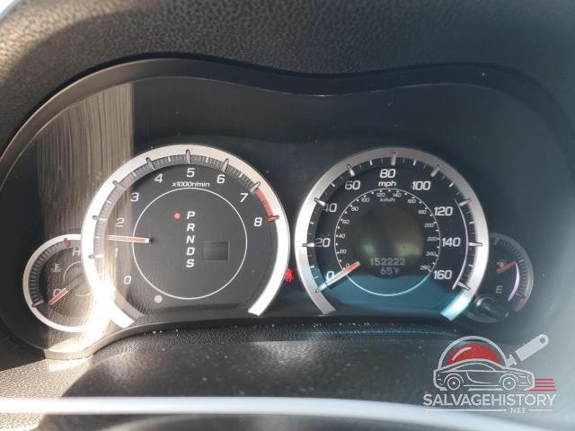 JH4CU2F63AC030990 2010 ACURA TSX photo no. 9