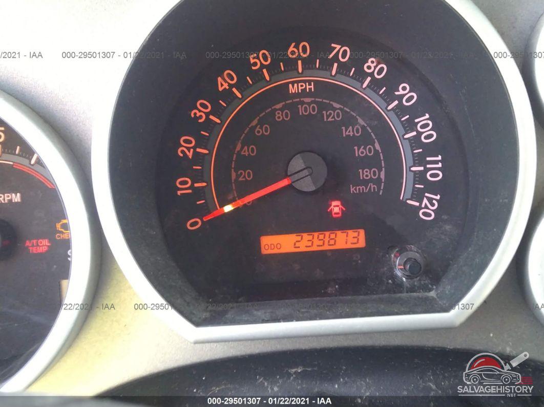 5TFLU5F1XAX024118 2010 TOYOTA TUNDRA 2WD TRUCK photo no. 7