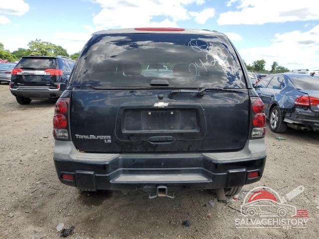 1GNDT13S752332774 2005 CHEVROLET TRAILBLZR photo no. 6