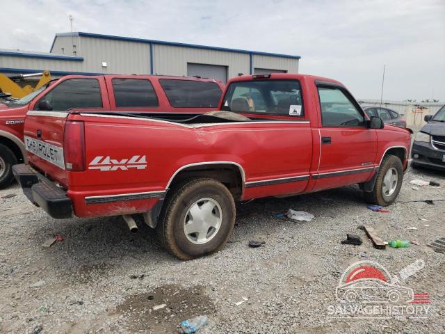1GCEK14W9VZ159073 1997 CHEVROLET GMT photo no. 3
