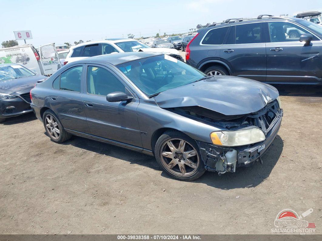 YV1RS592552467584 2005 VOLVO S60 photo no. 16