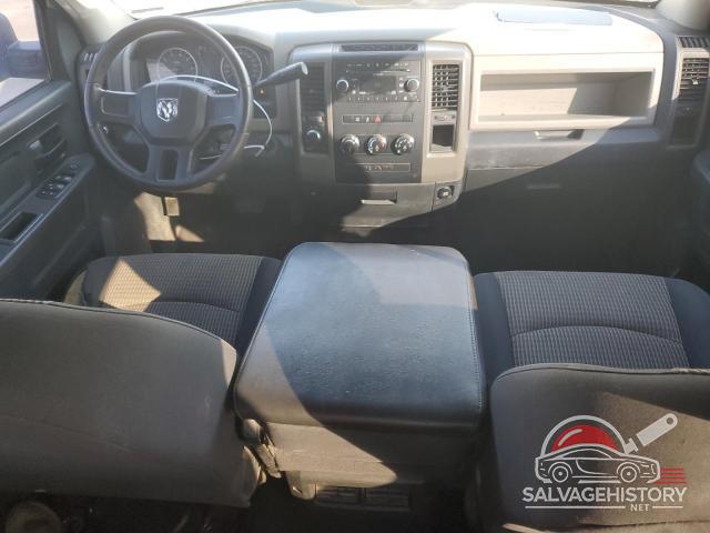 1D7RV1CT5BS660892 2011 DODGE All Models photo no. 8