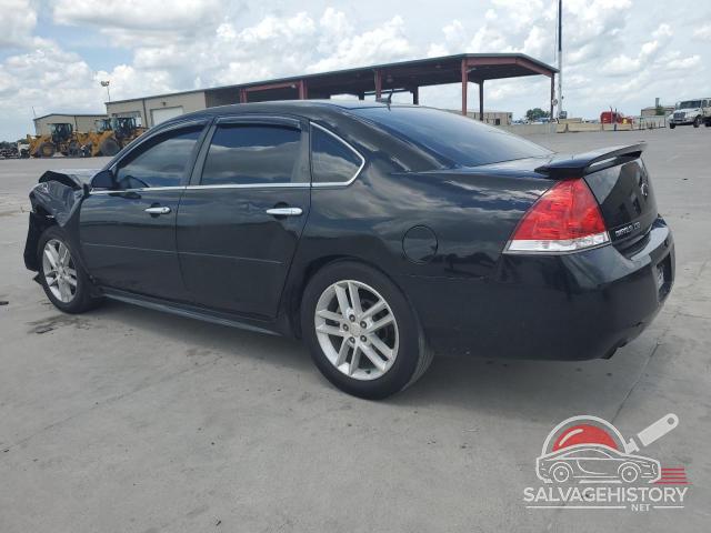 2G1WC5E39C1286109 2012 CHEVROLET IMPALA photo no. 2