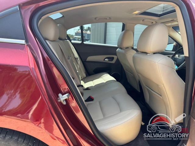 1G1PG5SB3F7124536 2015 CHEVROLET CRUZE photo no. 6