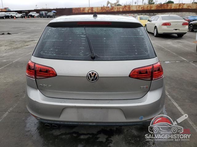 3VW217AU7FM039638 2015 VOLKSWAGEN GOLF photo no. 6