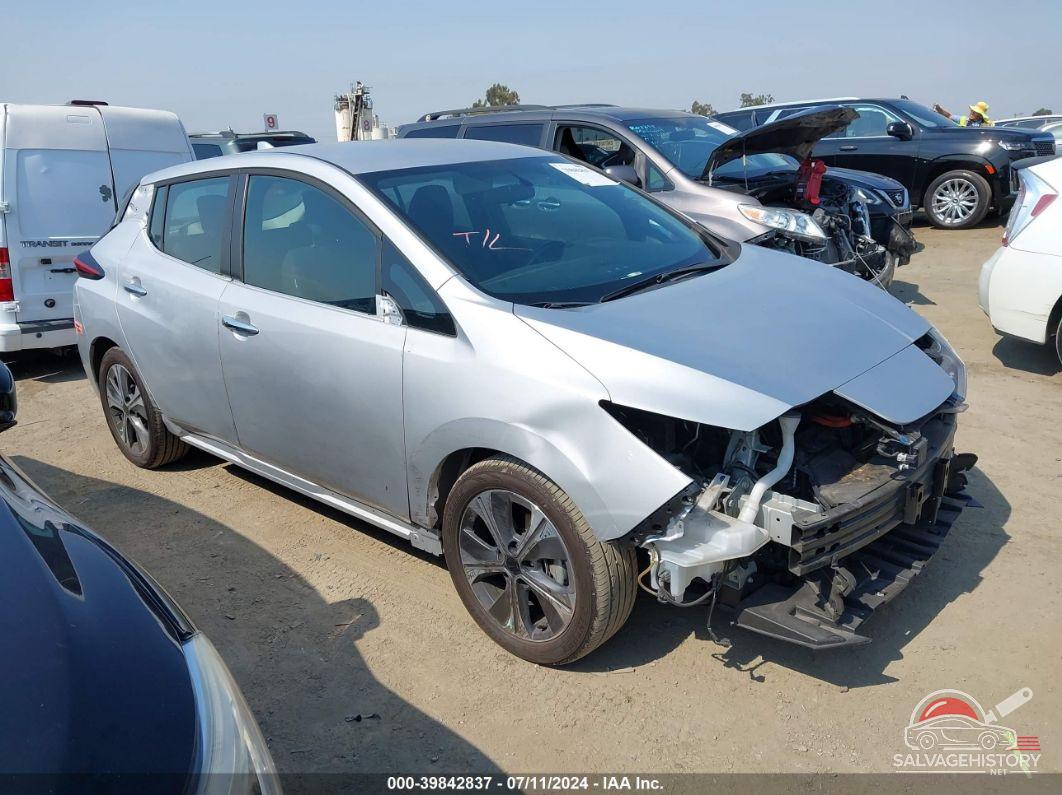 1N4AZ1CP7JC304909 2018 NISSAN LEAF photo no. 15