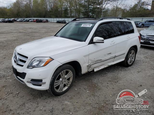 WDCGG8JB2EG225036 2014 MERCEDES-BENZ GLK-CLASS photo no. 13