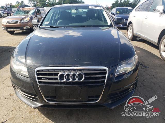 WAUFFAFL9CA120410 2012 AUDI A4 photo no. 5