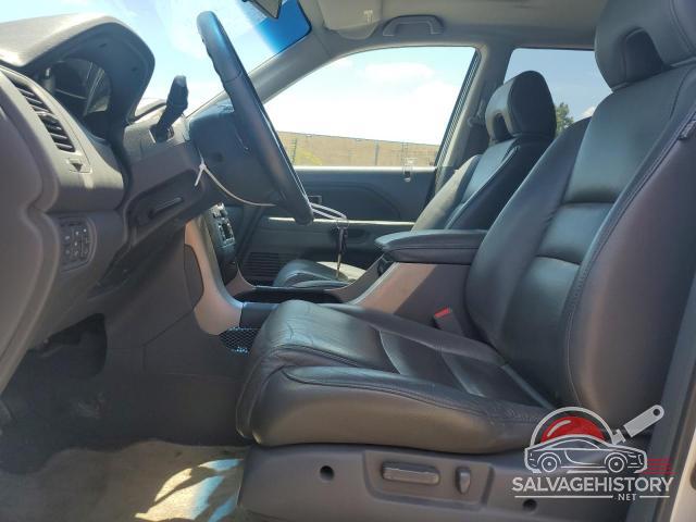 5FNYF18527B014212 2007 HONDA PILOT photo no. 7