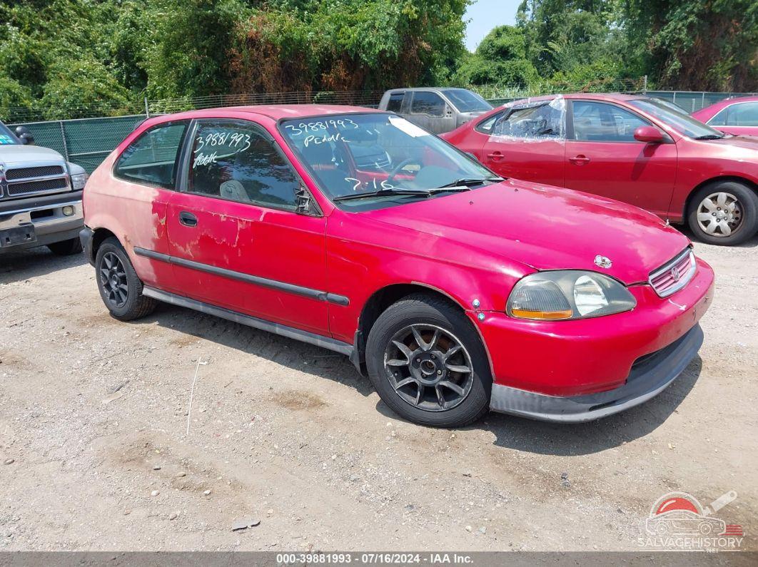 2HGEJ6324VH113425 1997 HONDA CIVIC photo no. 13