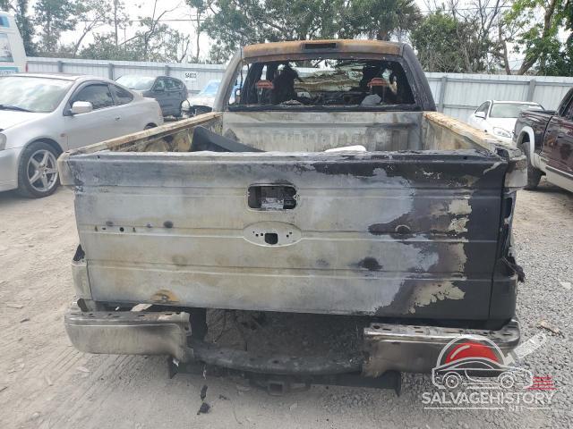1FTPW14V59KC60775 2009 FORD F-150 photo no. 6
