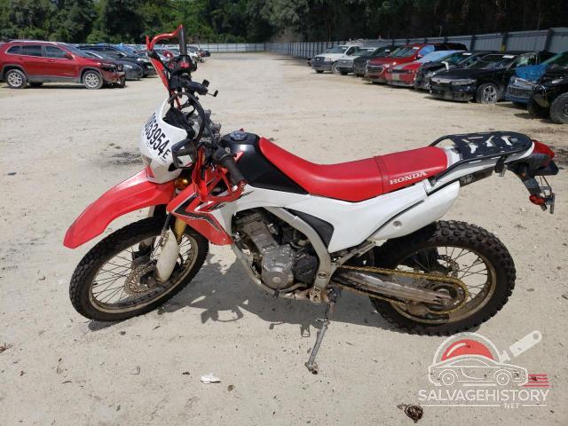 MLHMD3815E5100106 2014 HONDA CRF CYCLE photo no. 3