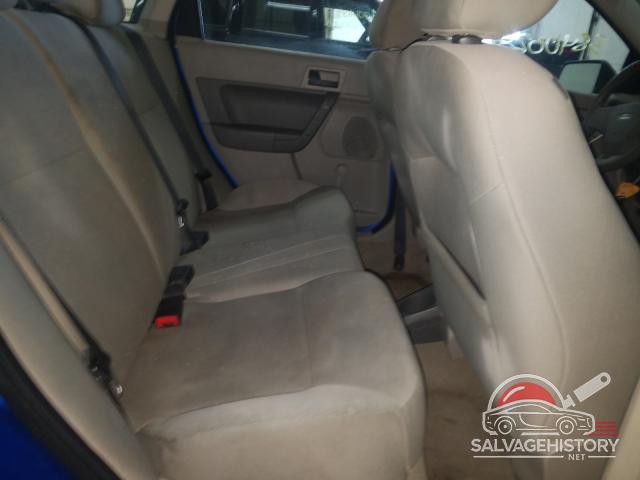 1FAHP3EN2AW285857 2010 FORD FOCUS photo no. 6