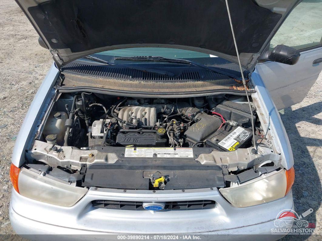 2FMDA51U7WBB23777 1998 FORD WINDSTAR photo no. 10