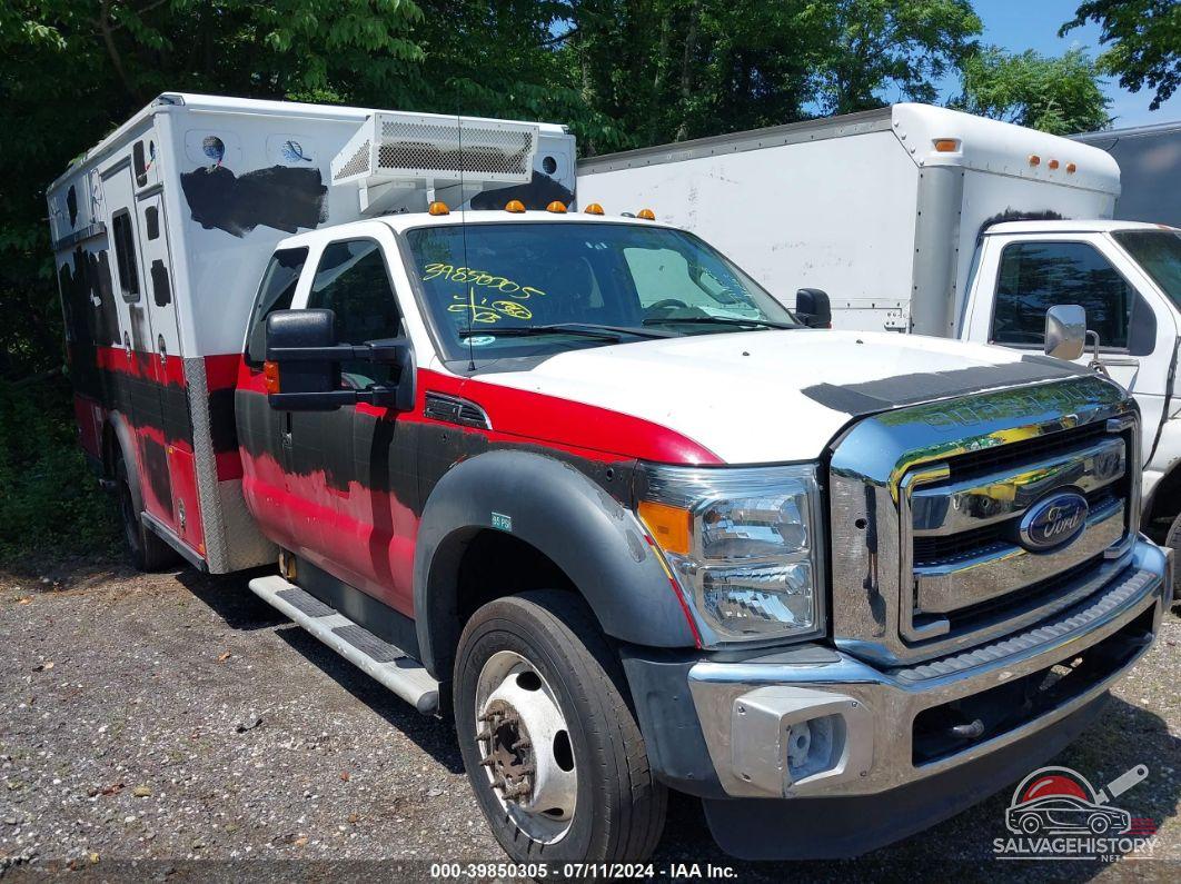 1FD0X5HT4GED31731 2016 FORD F-550 CHASSIS photo no. 10