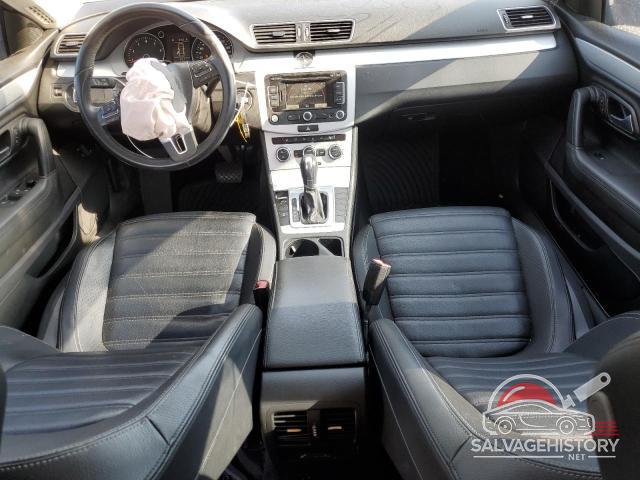 WVWBP7AN7DE507834 2013 VOLKSWAGEN CC photo no. 8