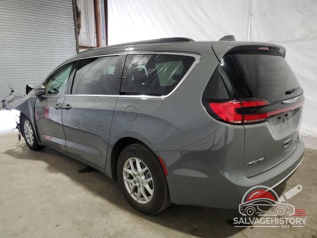 2C4RC1BG3NR141897 2022 CHRYSLER PACIFICA photo no. 2