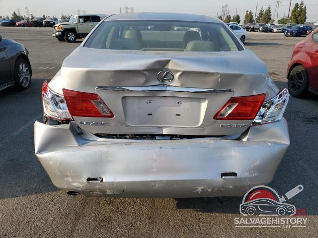 JTHBJ46G882241028 2008 LEXUS ES350 photo no. 6