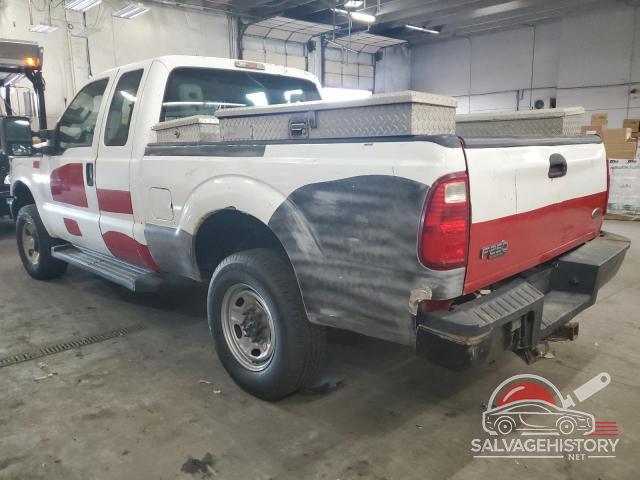1FT7X2B63CEC27391 2012 FORD F250 photo no. 2