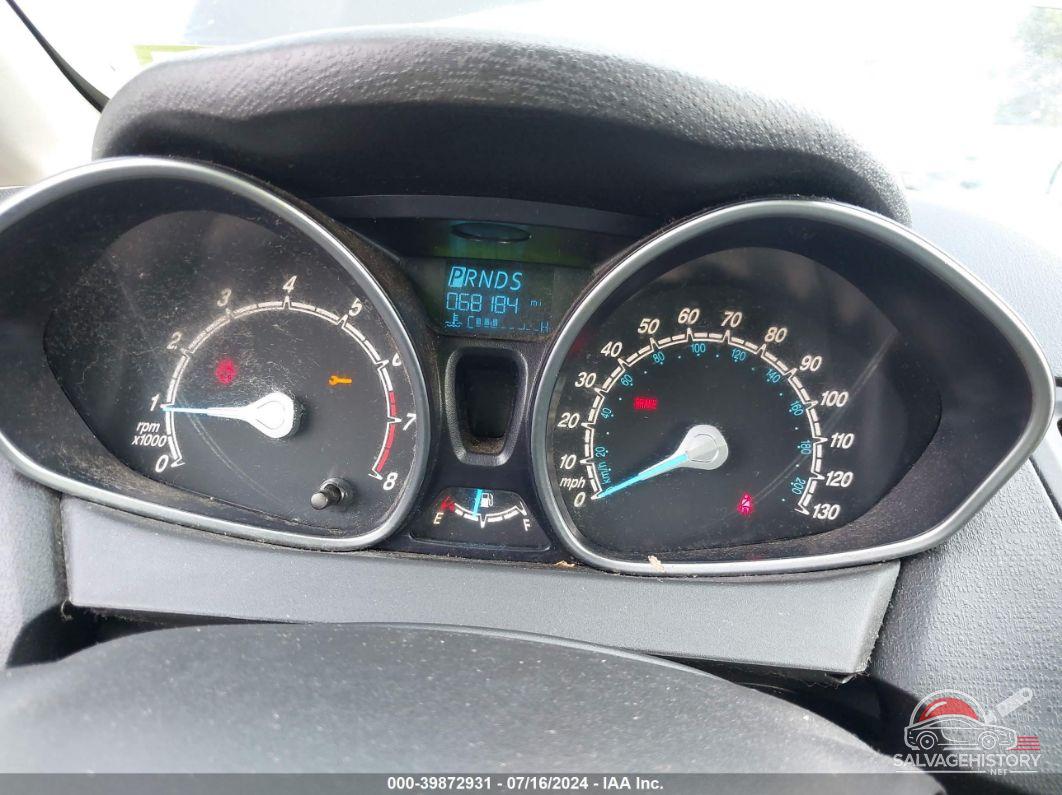 3FADP4BJ0FM140605 2015 FORD FIESTA photo no. 7